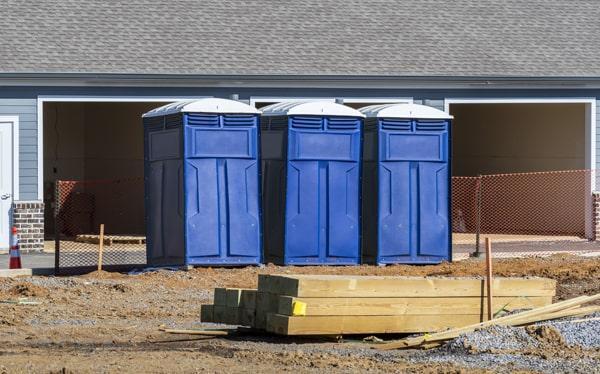 Industrial Porta Potty Rentals Bridgeton NJ