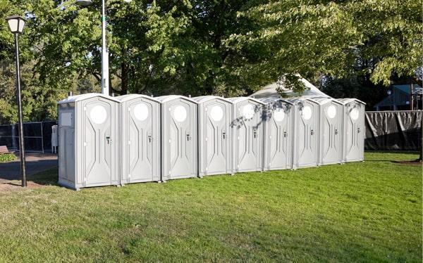 VIP Luxury Porta Potty Rentals Bridgeton NJ